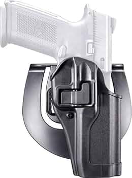 ブラックホーク　実物　sig シグ　p320 p250 ホルスター 右　新品 Amazon.co.jp: Blackhawk L3D T-シリーズ デューティー